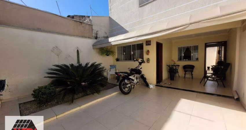 Casa à venda, 2 quartos, 1 suíte, 2 vagas, Jardim Boer I - Americana/SP