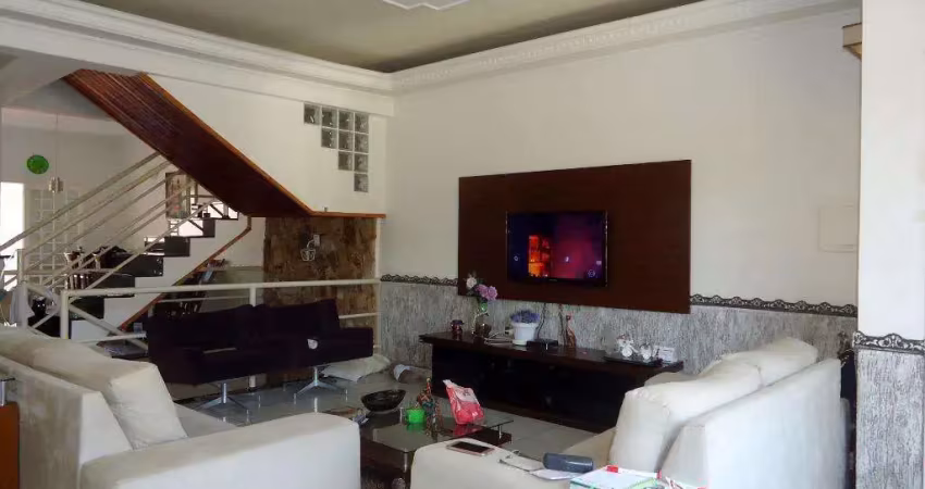 Casa à venda, 4 quartos, 2 suítes, 4 vagas, Vila Nossa Senhora de Fátima - Americana/SP