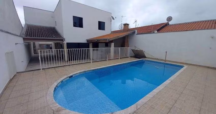 Casa à venda, 4 quartos, 1 suíte, 4 vagas, Jardim Europa I - Santa Bárbara D'Oeste/SP