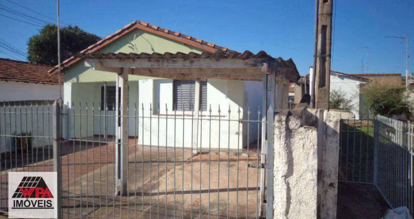 Casa à venda, 2 quartos, 2 vagas, Vila Margarida - Americana/SP