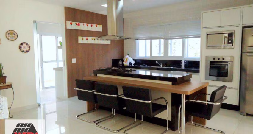Casa em Condomínio à venda, 4 quartos, 2 suítes, 4 vagas, Jardim Primavera - Nova Odessa/SP