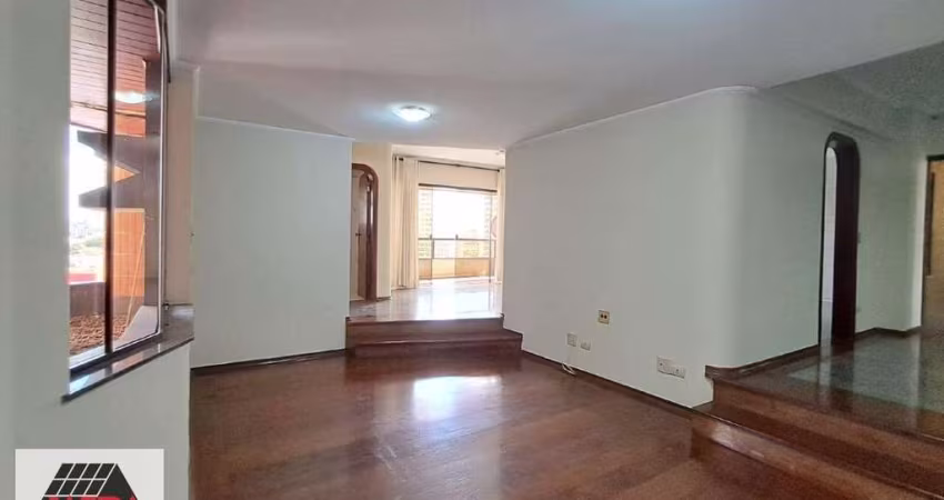 Apartamento à venda, 4 quartos, 2 suítes, 3 vagas, Vila Santa Catarina - Americana/SP