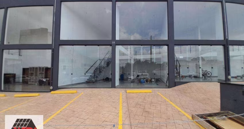 Salão para aluguel, 2 vagas, Jardim Adélia II - Santa Bárbara D'Oeste/SP