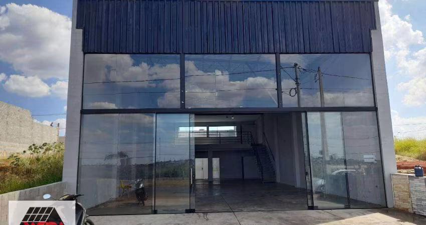Salão para aluguel, Jardim Souza Queiroz - Santa Bárbara D'Oeste/SP
