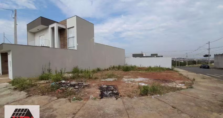 Terreno para aluguel, jardim cândido bertini - santa bárbara d'oeste/sp