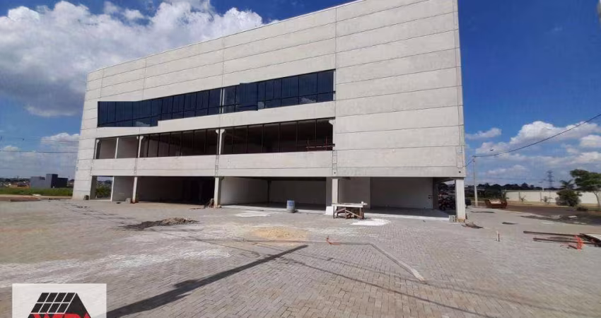 Salão para aluguel, Dodson - Santa Bárbara D'Oeste/SP