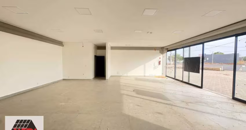 Sala para aluguel, 2 vagas, dodson - santa bárbara d'oeste/sp