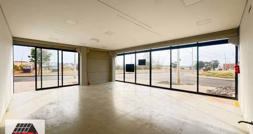 Sala para aluguel, 2 vagas, dodson - santa bárbara d'oeste/sp