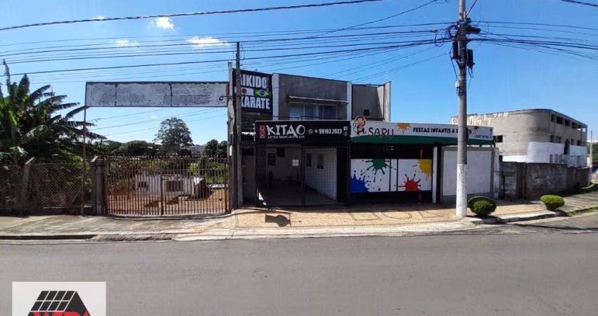Salão para aluguel, Cidade Jardim I - Americana/SP