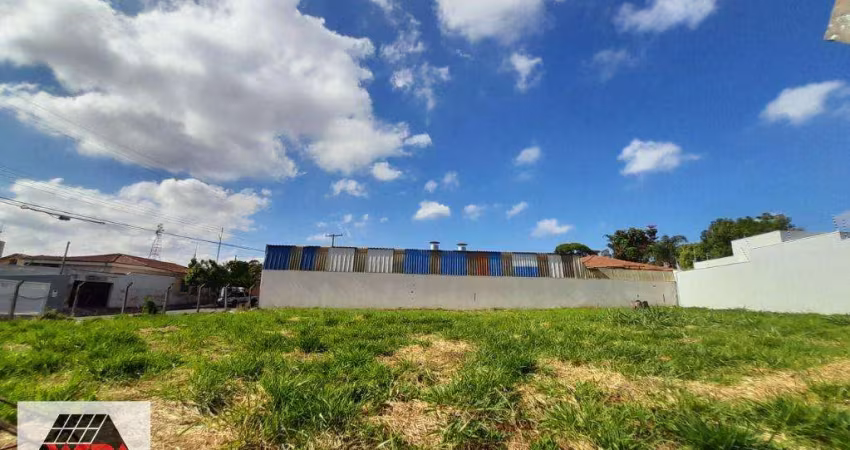 Terreno para aluguel, Jardim São Roque - Americana/SP