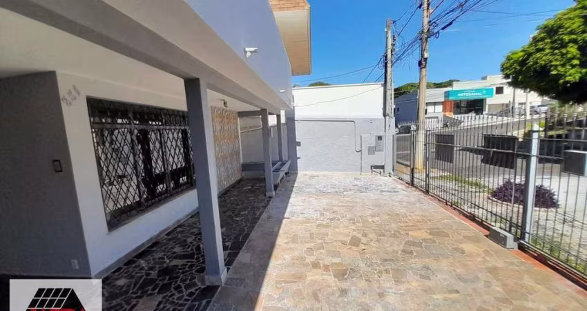 Casa Comercial para aluguel, 2 vagas, Vila Rehder - Americana/SP