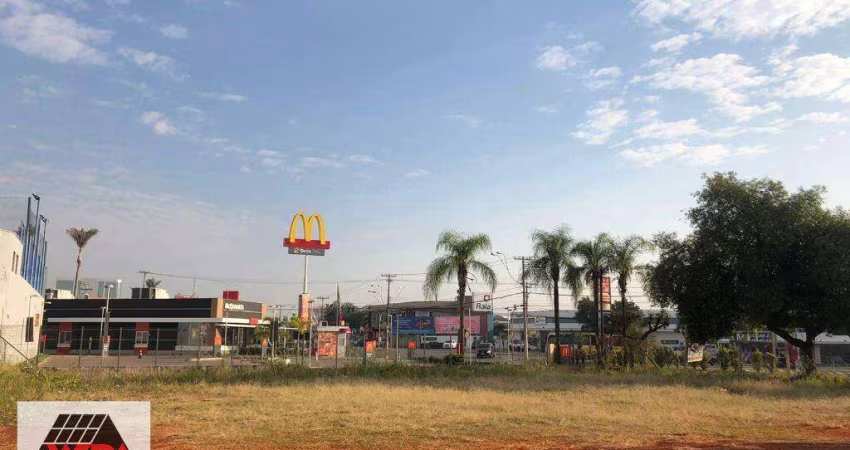 Terreno para aluguel, Chácara Machadinho - Americana/SP