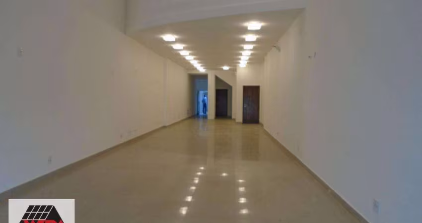 Salão para aluguel, Vila Cordenonsi - Americana/SP