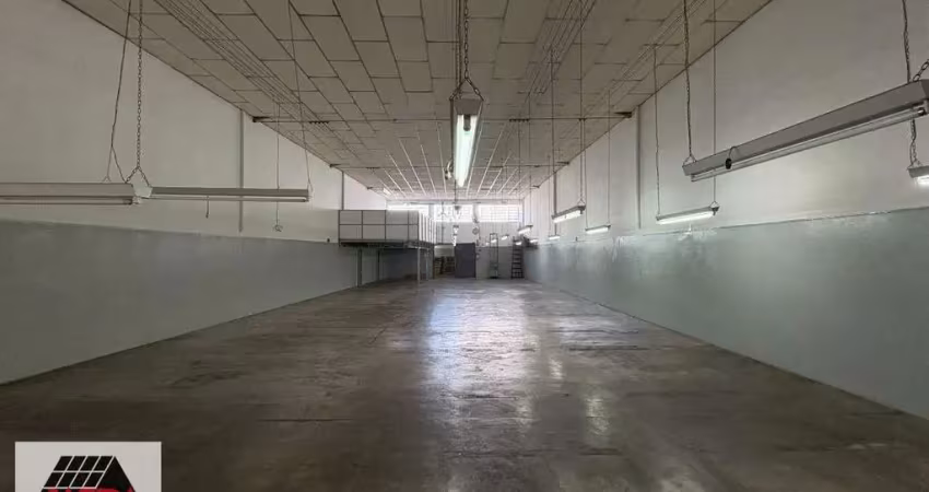 Galpão industrial para aluguel, 2 vagas, jardim ipiranga - americana/sp