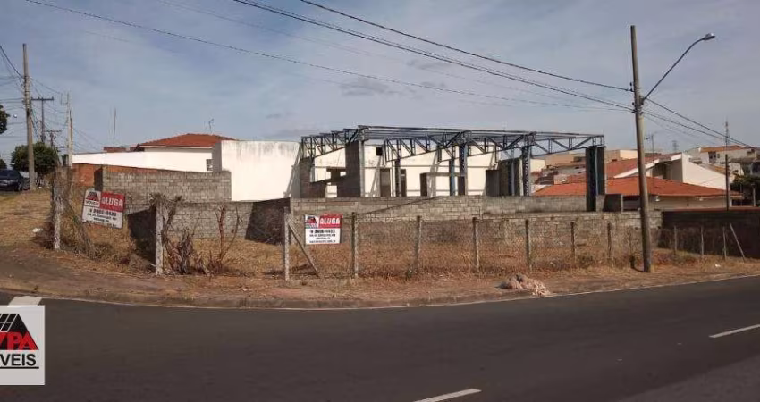 Terreno para aluguel, Vila Santa Maria - Americana/SP