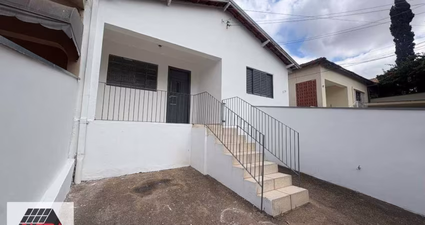 Casa para aluguel, 2 quartos, 1 vaga, Jardim São Domingos - Americana/SP