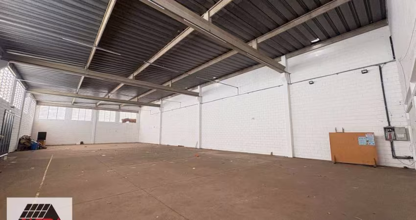 Galpão Industrial para aluguel, 3 vagas, Jardim Werner Plaas - Americana/SP