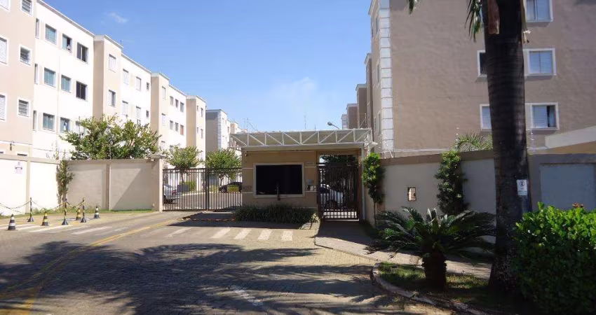 Apartamento para aluguel, 2 quartos, 1 vaga, Chácara Letônia - Americana/SP