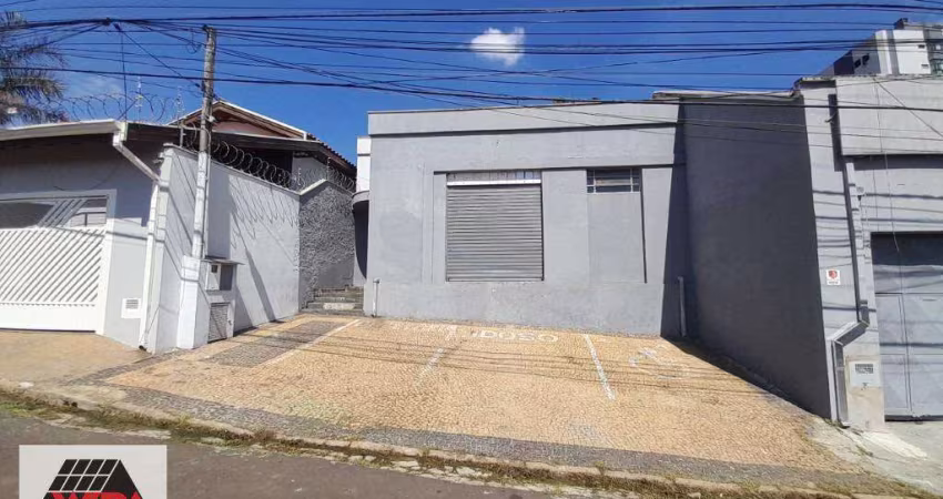Salão para aluguel, 3 vagas, Vila Rehder - Americana/SP