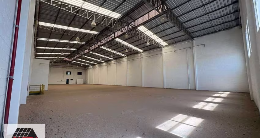 Galpão Industrial para aluguel, 6 vagas, Loteamento Industrial Salto Grande I - Americana/SP