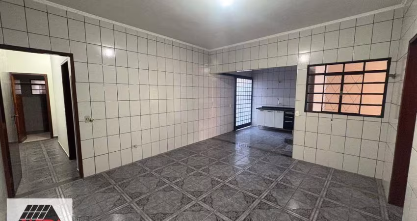 Casa para aluguel, 2 quartos, 2 vagas, Jardim América - Americana/SP