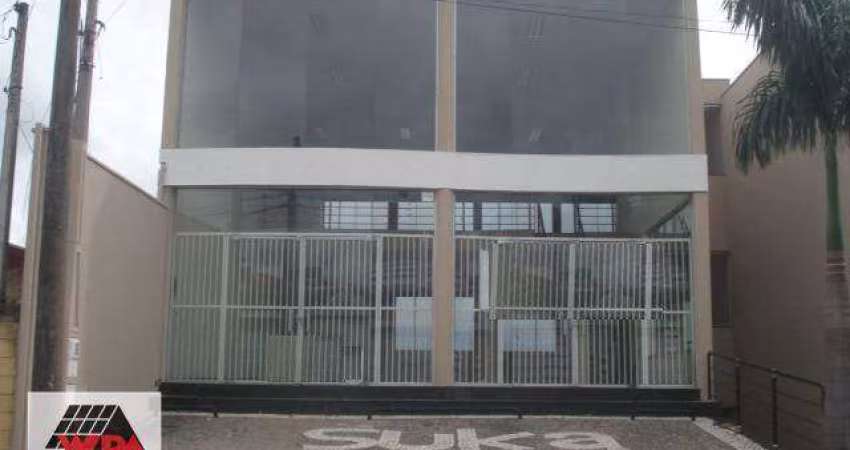 Salão para aluguel, Campo Limpo - Americana/SP