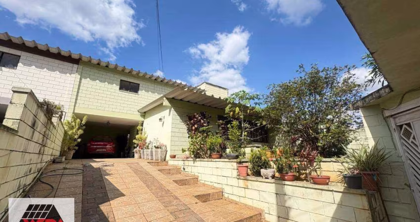 Casa para aluguel, 3 quartos, 1 suíte, 4 vagas, Jardim da Colina - Americana/SP