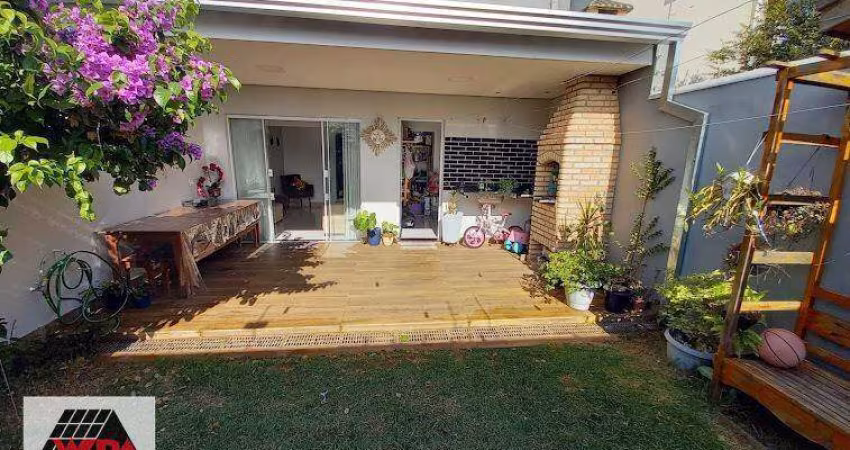 Casa à venda, 3 quartos, 1 suíte, 3 vagas, Nova Americana/Brieds - Americana/SP