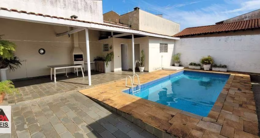 Casa à venda, 3 quartos, 2 vagas, Jardim São Paulo/Jardim Glória - Americana/SP