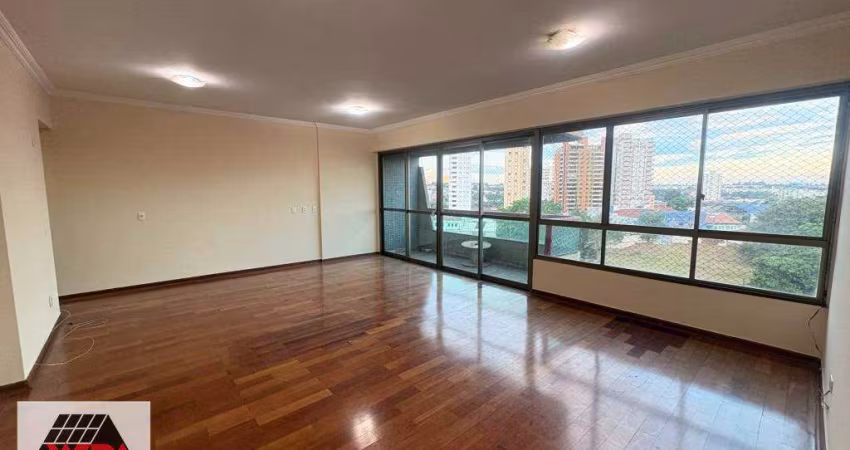 Apartamento para aluguel, 3 quartos, 1 suíte, 2 vagas, Vila Pavan - Americana/SP