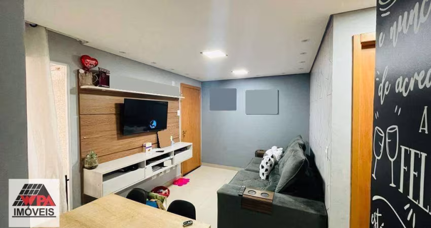 Apartamento à venda, 2 quartos, 1 vaga, Morada do Sol - Americana/SP