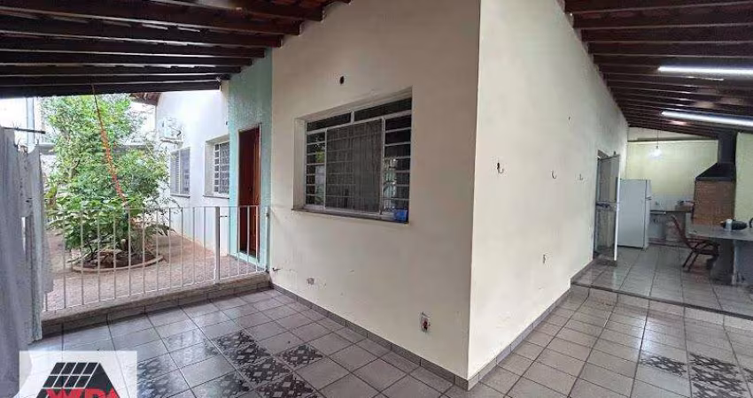 Casa à venda, 4 quartos, 2 suítes, 5 vagas, Jardim Mollon - Santa Bárbara D'Oeste/SP