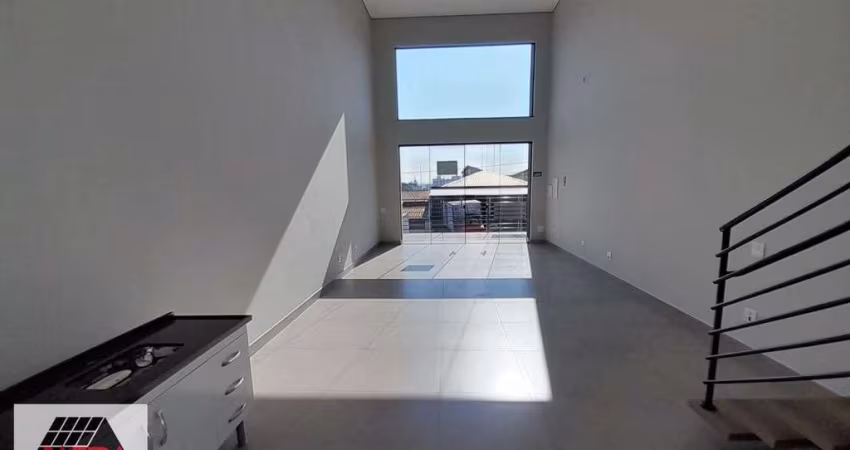 Salão para aluguel, 1 vaga, Jardim São Paulo - Americana/SP