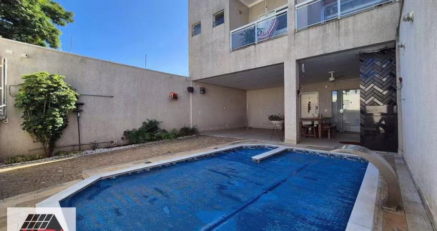 Casa à venda, 3 quartos, 1 suíte, 3 vagas, Jardim São Paulo - Americana/SP