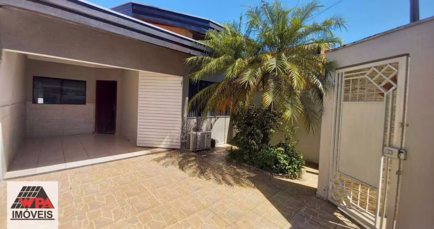 Casa à venda, 2 quartos, 1 suíte, 2 vagas, Parque Nova Carioba - Americana/SP