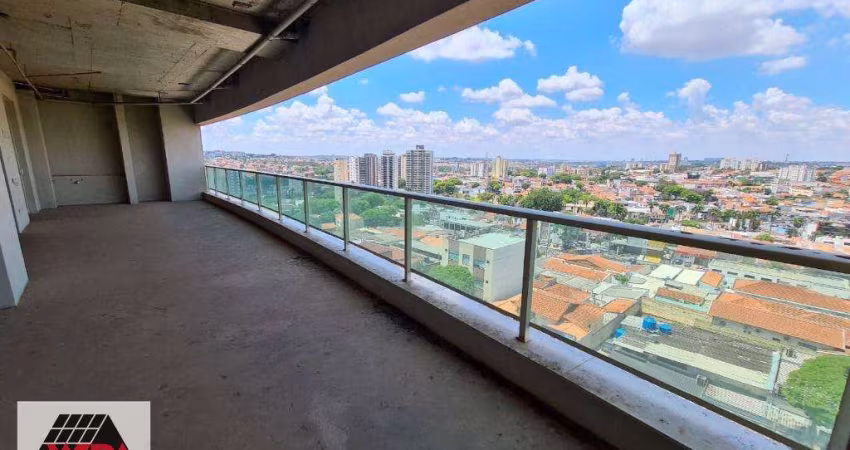 Apartamento à venda, 3 quartos, 3 suítes, 5 vagas, Jardim Girassol - Americana/SP