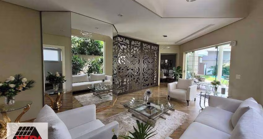Casa em Condomínio à venda, 3 quartos, 3 suítes, 4 vagas, Jardim Imperador - Americana/SP
