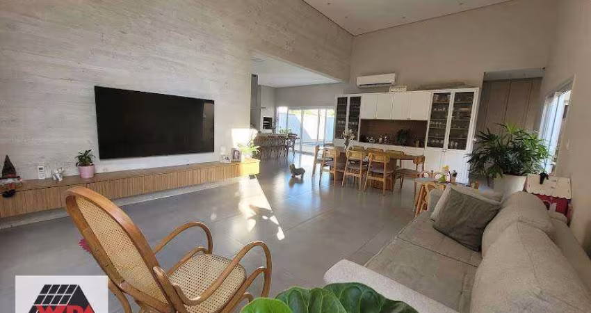 Casa em Condomínio à venda, 3 quartos, 1 suíte, 4 vagas, Jardim Imperador - Americana/SP