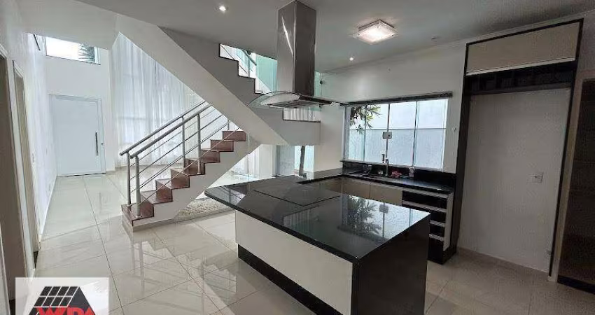 Casa em Condomínio à venda, 3 quartos, 1 suíte, 4 vagas, Loteamento Residencial Jardim Villagio II - Americana/SP