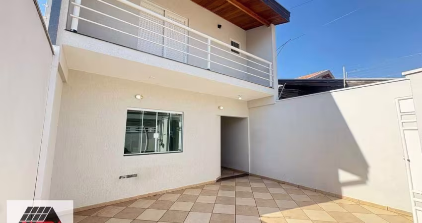 Casa para aluguel, 3 quartos, 1 suíte, Parque Novo Mundo - Americana/SP
