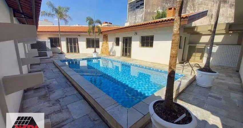 Casa à venda, 3 quartos, 1 suíte, 4 vagas, Vila Jones/Centro - Americana/SP