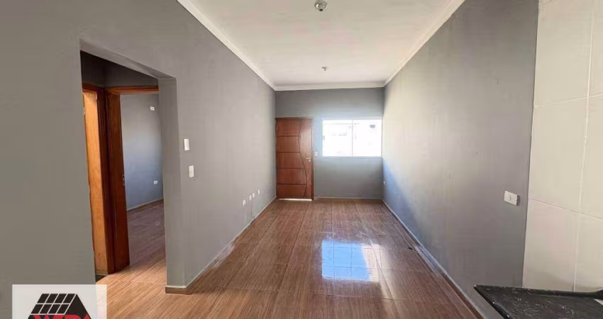 Casa para aluguel, 2 quartos, 2 vagas, Jardim Boer II - Americana/SP