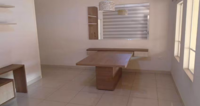 Casa para aluguel, 3 quartos, 1 suíte, 2 vagas, Campo Limpo - Americana/SP