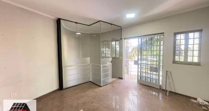 Sala para aluguel, 1 vaga, jardim nossa senhora de fátima - americana/sp