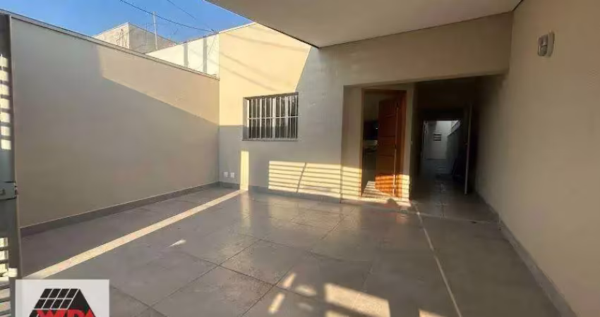 Casa à venda, 3 quartos, 1 suíte, 2 vagas, Parque Universitário - Americana/SP