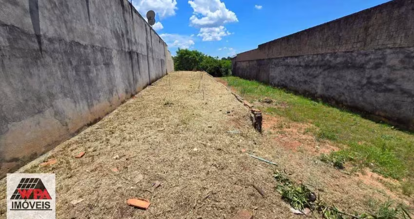Terreno à venda, vila dainese / são roque - americana/sp