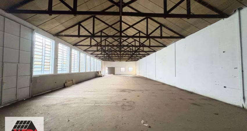 Salão para aluguel, Vila Rehder - Americana/SP