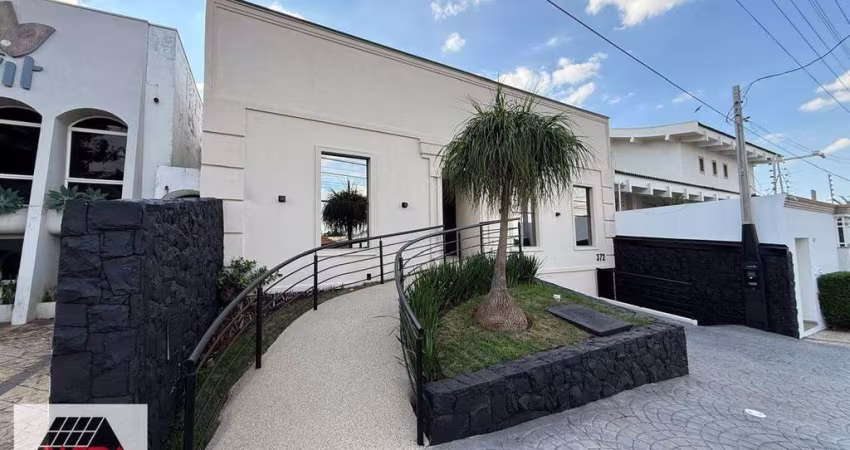 Casa Comercial para aluguel, 2 vagas, Chácara Girassol - Americana/SP
