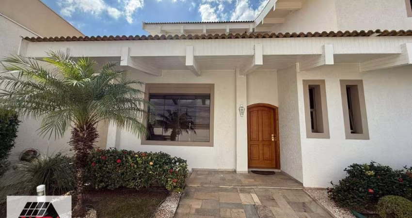 Casa para aluguel, 6 quartos, 4 suítes, 4 vagas, Chácara Girassol - Americana/SP