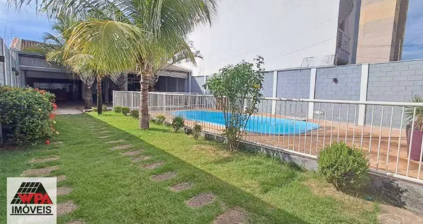 Área de lazer à venda, 5 vagas, Jardim Das Orquídeas - Americana/SP